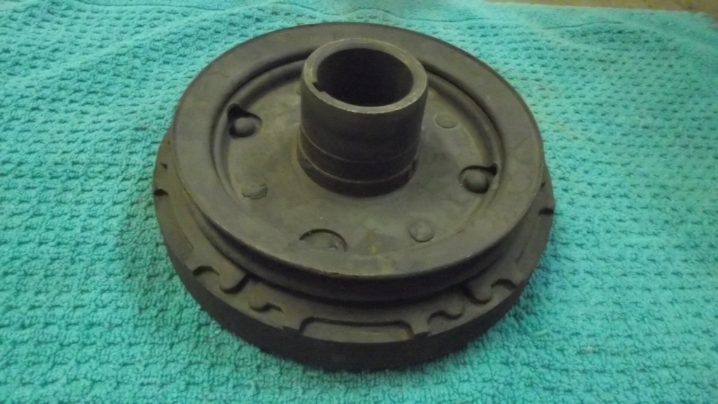 1950 Buick Harmonic Balancer (#50BUHBGBE)