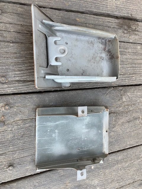 1964 Chevrolet Chevelle Ash Tray and bracket (#64CHATB)