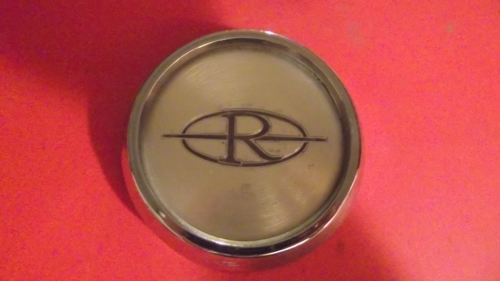 1971 Buick Center Wheel Cap (#71BUWC5GE)