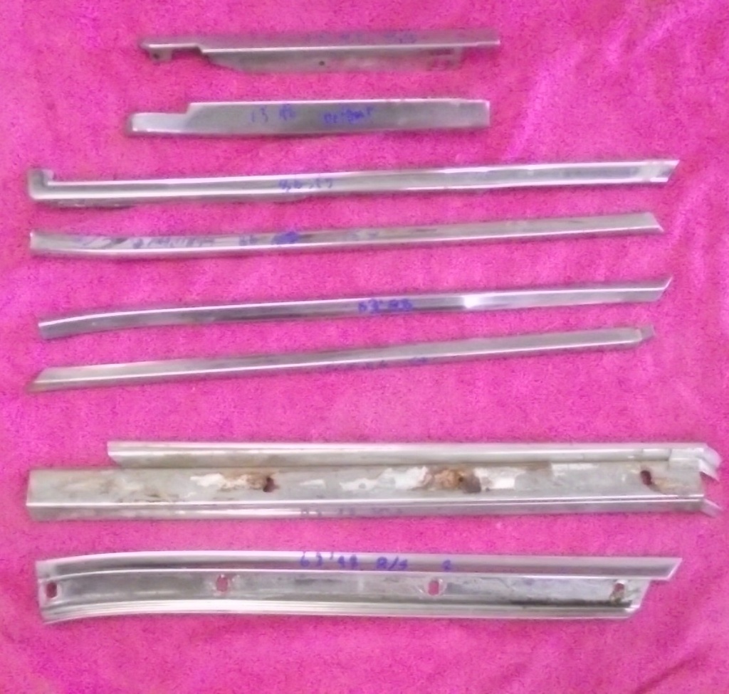 1963 Oldsmobile 98 Misc. Moulding/Trim (#63OLMT10BE)