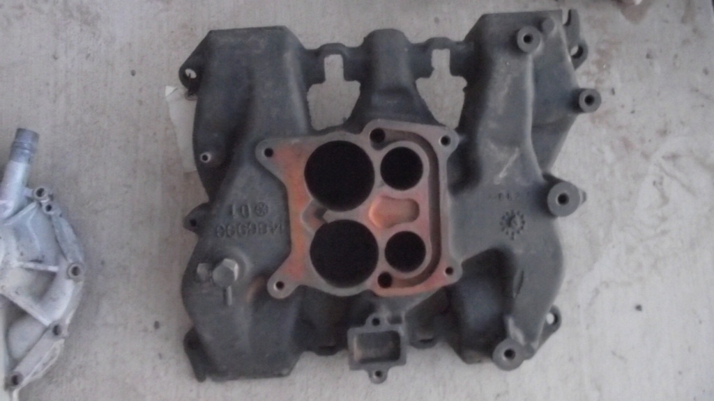 1967 Cadillac Intake Manifold (#67CAIM2CE)