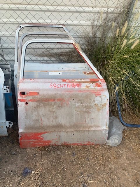 1968 Chevrolet Truck Passenger Door (#68CHTR12D)