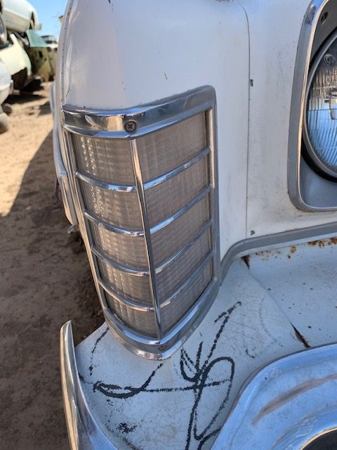 1976 Ford Torino Front Turn Lamps (#75FOTTLB)