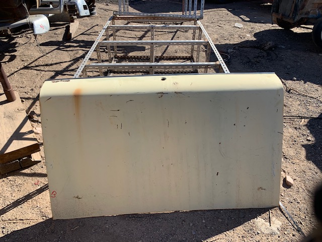 1973 Plymouth Satellite Two-Door Trunk Lid (#73PLSTLB)