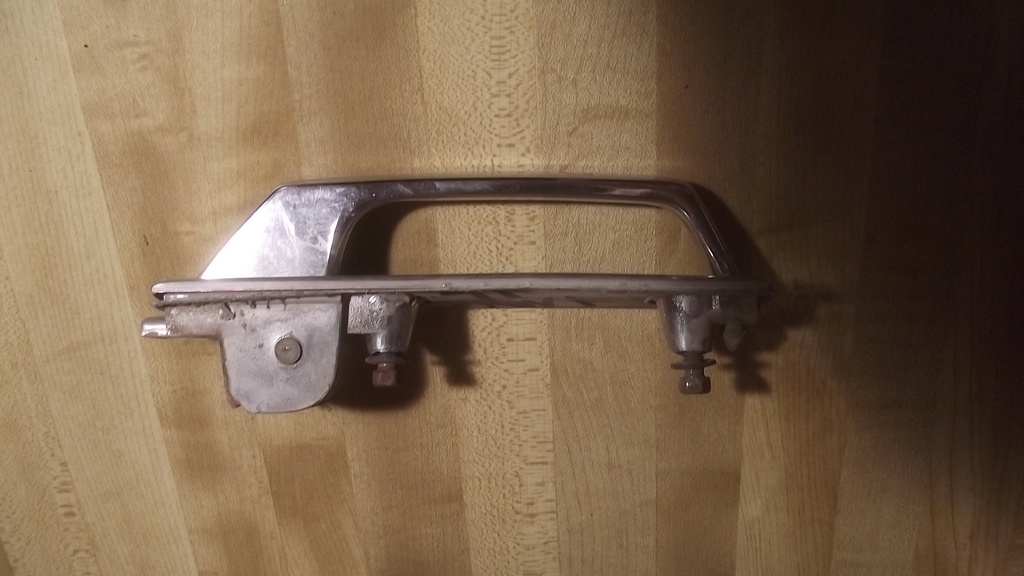 1971 Buick Riviera Door Handle (#71BUDH3AE)