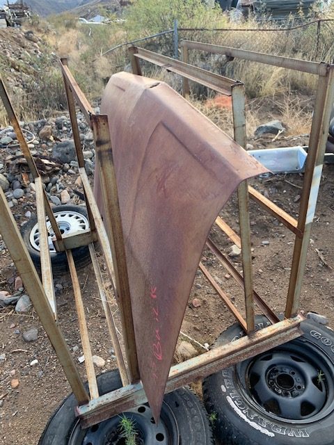 1975 Buick Electra trunk lid (#75BUETB)