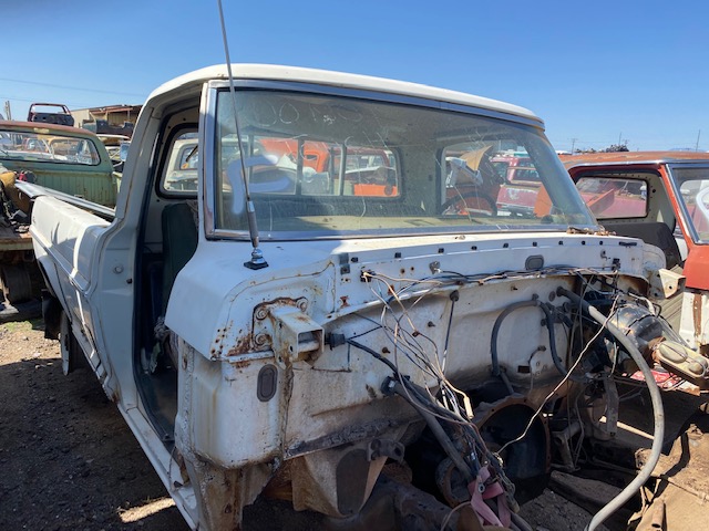 1970 Ford F150 Cab (#70FOCD)