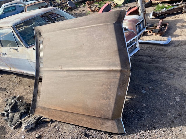 1970 Chevrolet Impala Hood (#70CHIHB)