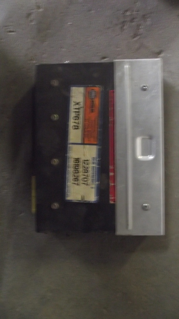 1989-91 Buick ECM (#89BUECWBE)