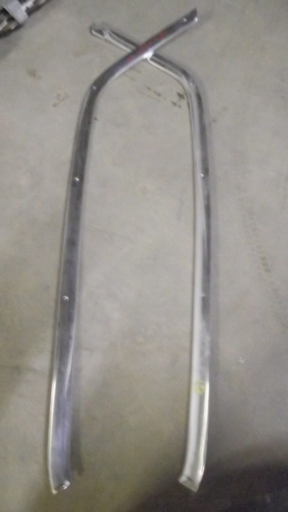 1962-64 Chevrolet 2dr ht Headliner Trim (#62CHHT7CE)