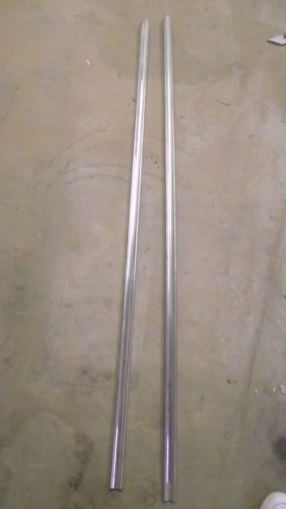 1957-58 Ford Ranchero Rear Panel Trim (#57FOQT7CE)