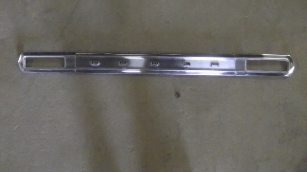 1963 Dodge Dart Trunk Trim (#63DOTT10BE)