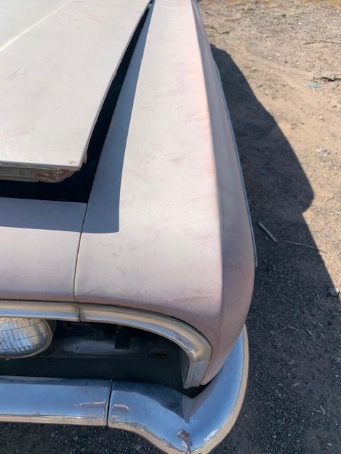 1966 Chevrolet Impala Driver Side Fender (#66CHILFB)