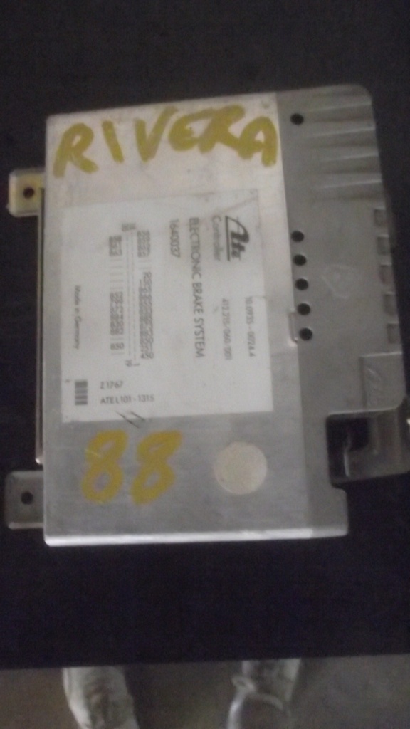 1988-89 Cadillac Eldorado ABS Module (#88CABCWBE)