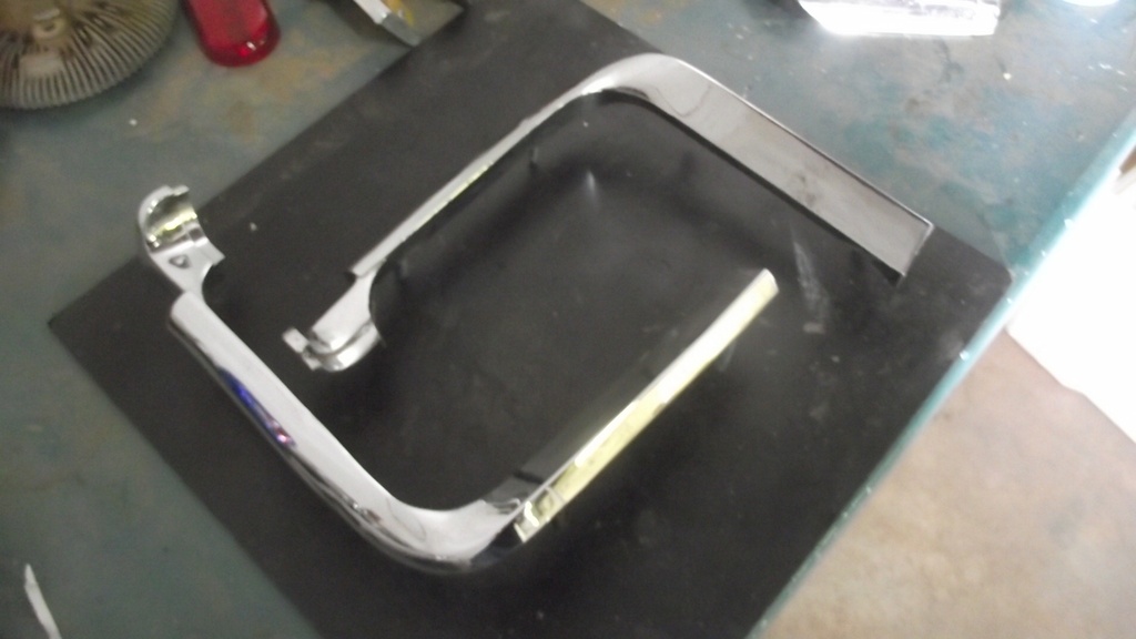 1970 Buick Riviera Eyebrow/Fender Extensions (#70BUFE3FE)