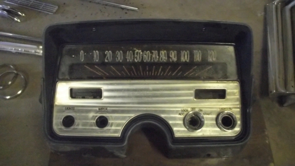 1962 Buick Skylark Instrument Panel (#62BUIP1IE)