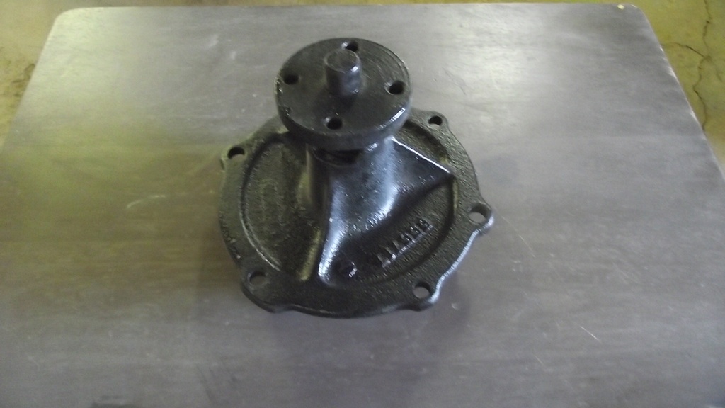 1955-59 GMC Truck V8 Water Pump (#55GMWPWBE)