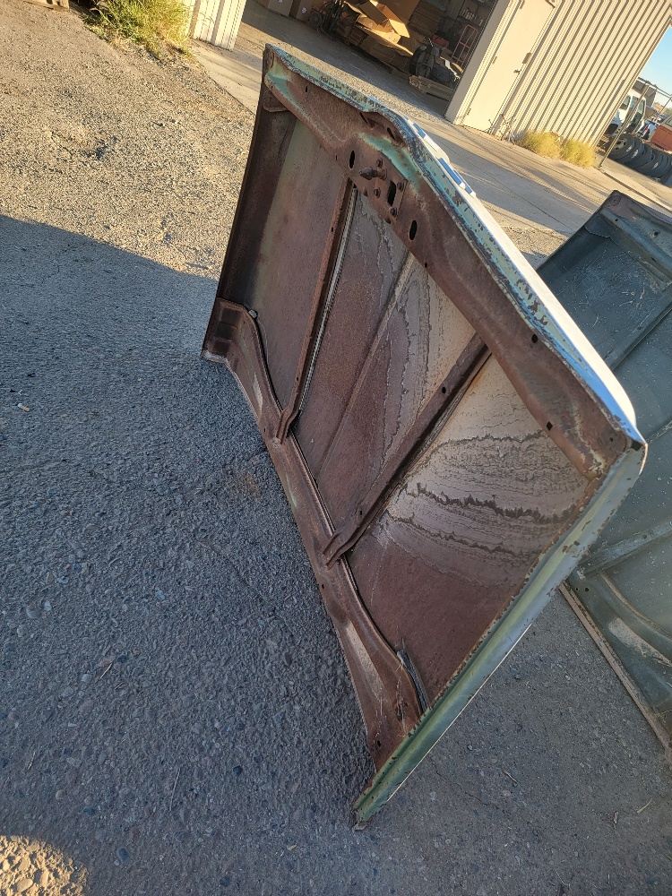 1969 GMC Truck Hood (#69GMTH2D)