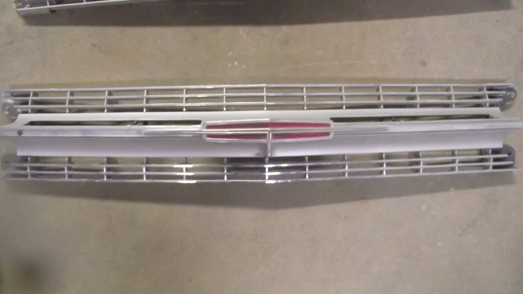 1964 Oldsmobile 88 Grille (#64OLFG2CE)