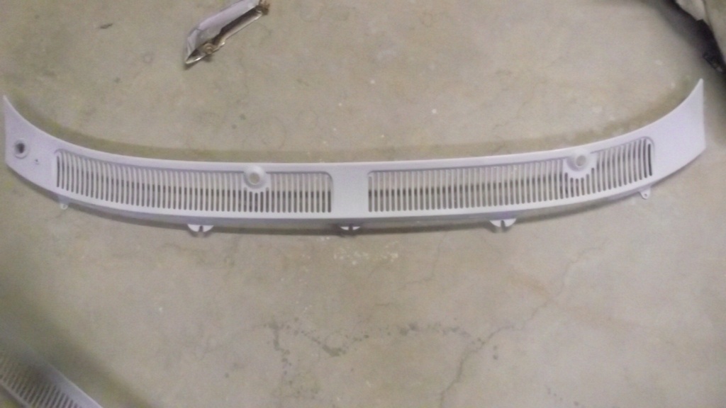 1963 Oldsmobile Cowl Vent Grille (#63OLCG2AE)