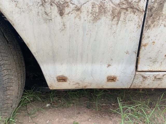 1966 Oldsmobile Cutlass Driver Fender (#660LCLF90B)