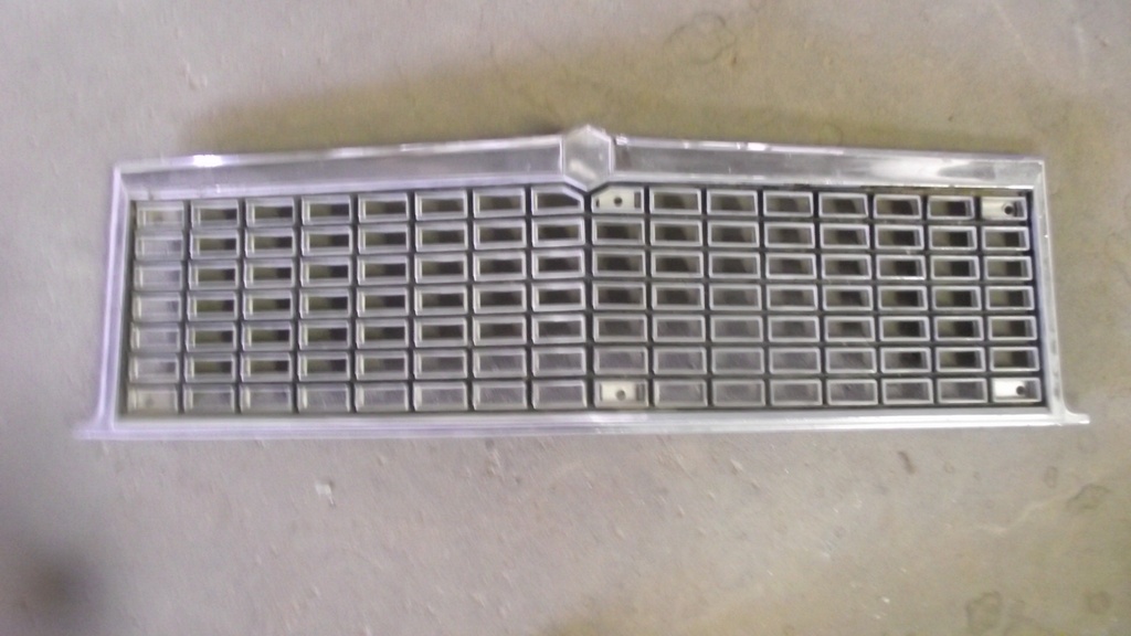 1978 Chevy Malibu Grille (#78CHFG1BE)