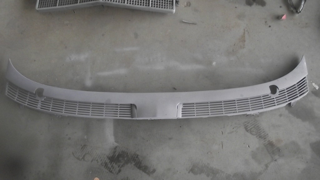 1960 Buick Lesabre Cowl Vent Grille (#60BUCG2AE)