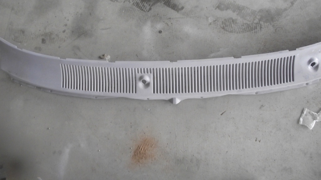 1975 Dodge Truck Cowl Vent Grille (#75DTCG2AE)