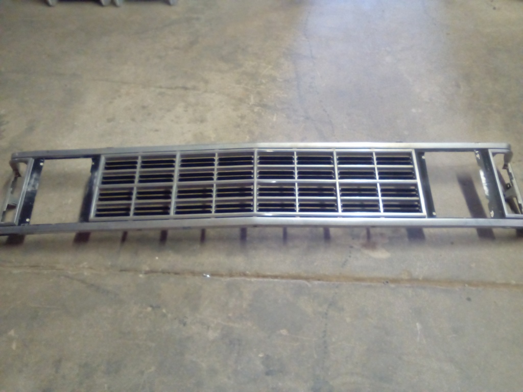 1979-85 Dodge Ram Van Grille (#79DOFG3CE)