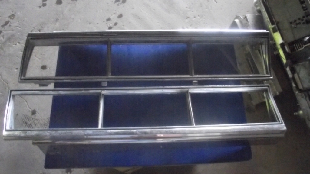 1979 Chevrolet Caprice/Impala Tail Light Bezels (#79CHTBWBE)