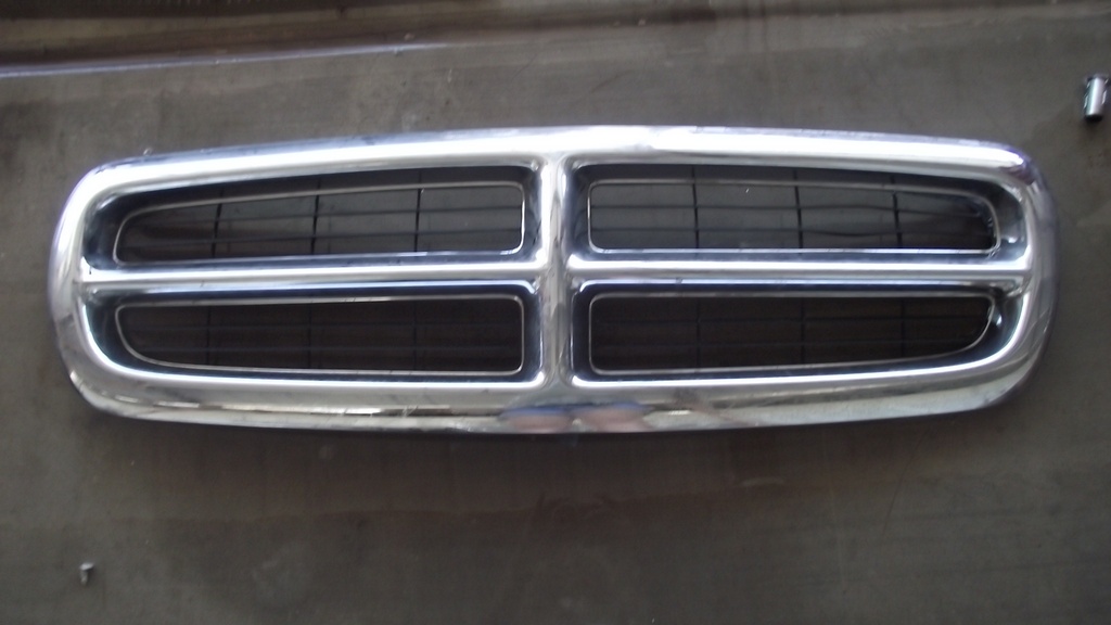 1997-03 Dodge Truck Grille (#97DTFG1CE)