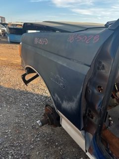 1988 Ford Bronco Driver Fender (#88FOBLFD)