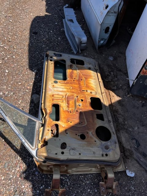 1968 Ford Galaxy Passenger Door Shell (#68FORDB)