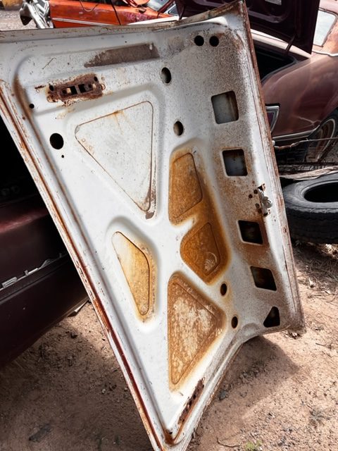 1966 Ford Fairlane Deck Lid (#66FOFTL1B)