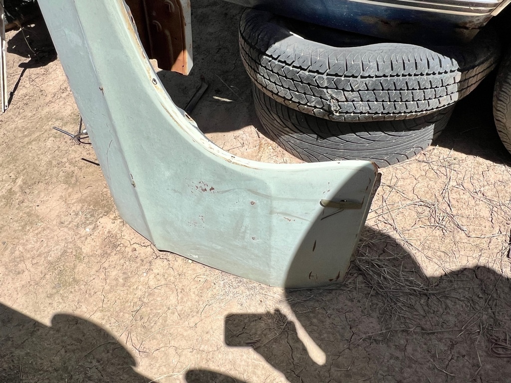 1968 Ford Galaxy Passenger Front Fender (#68FOGPFD)