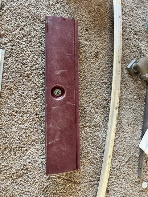 1976 Buick Electra Glove Box Door (#76BUBGBDB)