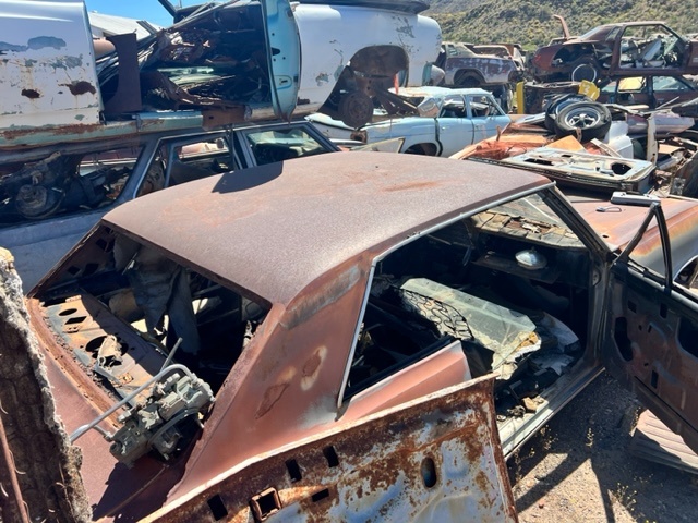 1965 Chevrolet Chevelle 2dr HT Roof (#65CHCRB)