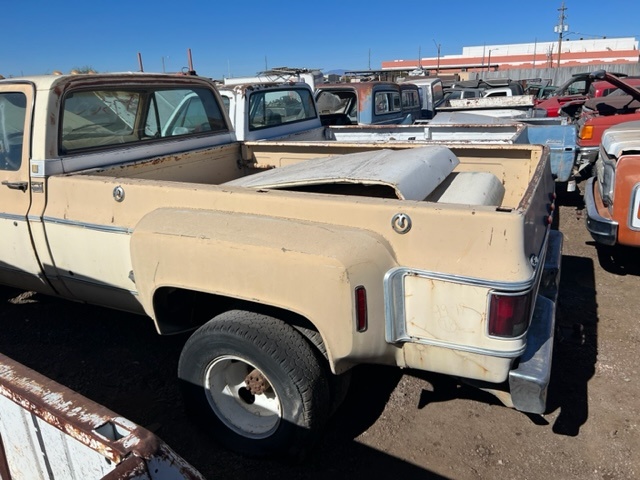 1978 Chevrolet Dualy Bed (#78CHTDB)