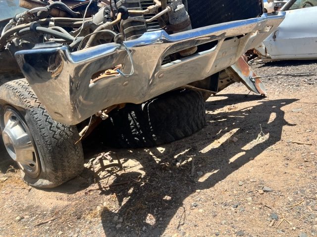 1969 Buick Skylark CORE front bumper naked (#68BUSFB1B)