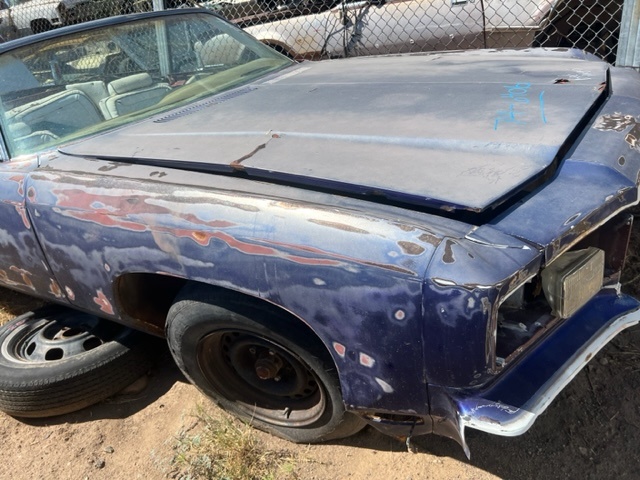 1975 Chevrolet Caprice Fenders (#75CHCFB)