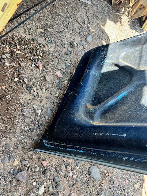 1970 Dodge Dart Sport 2 Door HT Trunk Lid (#70DGSTL82B)