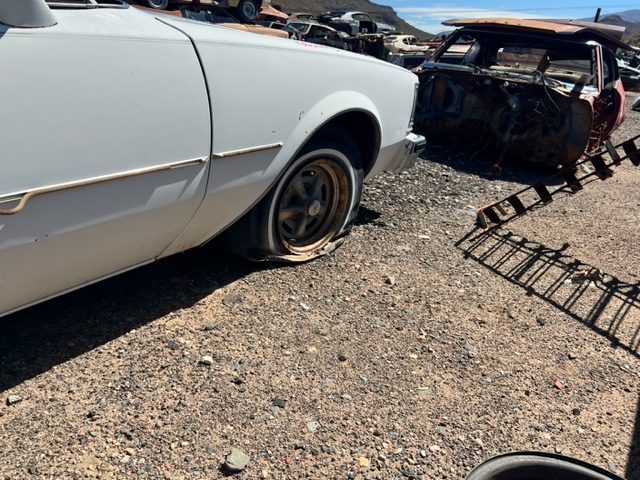 1976 Buick Regal Passenger Fender (#76BURRFB)