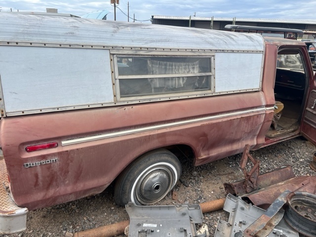 1973-79 Ford Truck Long beds (#76FOTBB)