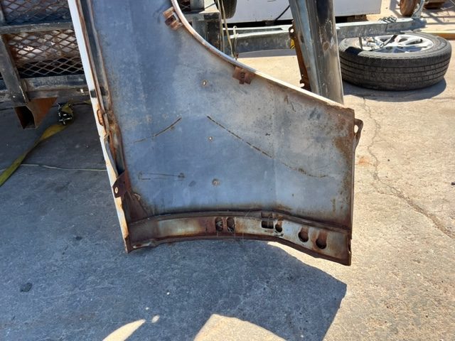 1965 Cadillac Coupe Deville Driver Fender (#65CALF50B)