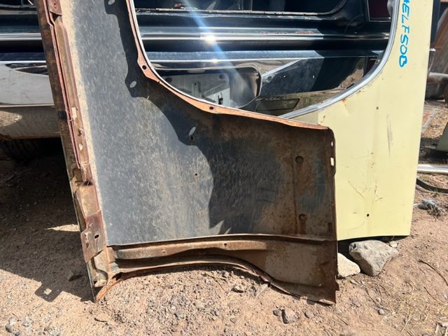 1970 Cadillac Coupe Deville Driver Fender (#70CACLS51B)