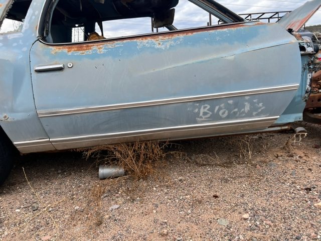 1973-77 Chevrolet Monte Carlo Door Shell (#75CHMPDSB)