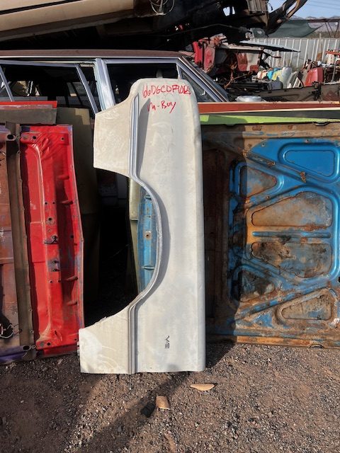 1966 Dodge Coronet Passenger Fender 66DGCDF90B