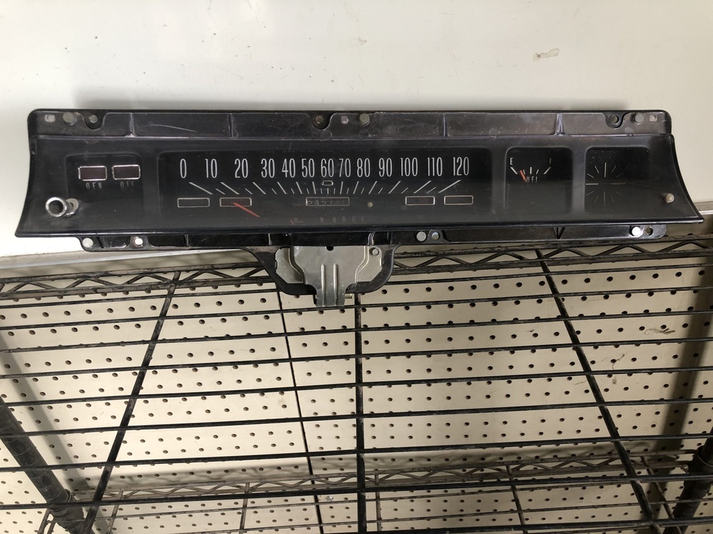 1961 Buick Instrument Cluster (#61BUINCLC)