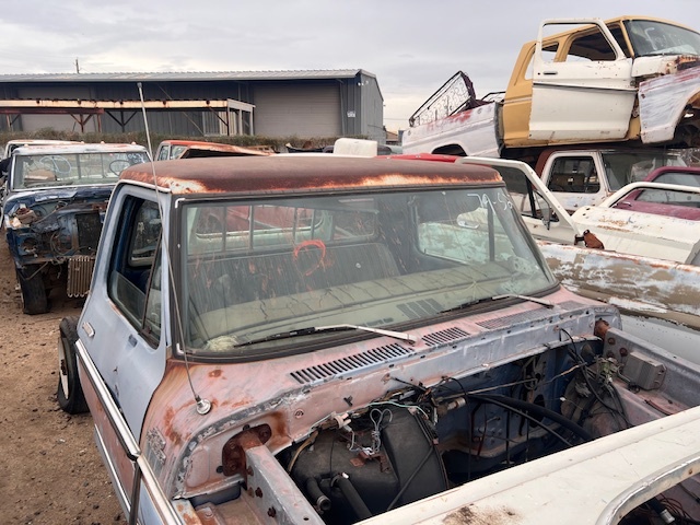 1979 Ford Truck Cab (#79FOC9D)