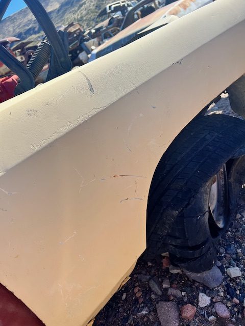 1973 Chevrolet Caprice Passenger Fender (#73CHIPF91B)